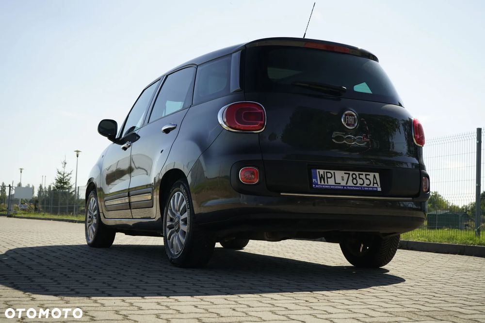 Fiat 500L Living 1.6 Multijet Start&Stopp Lounge - 12