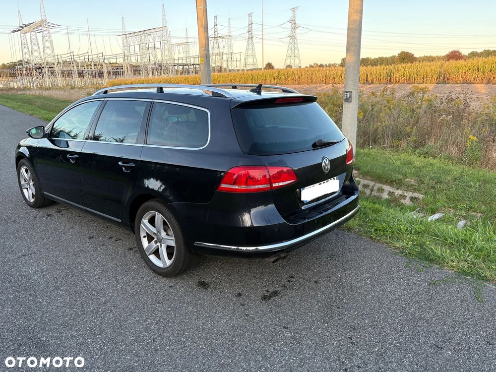 Volkswagen Passat - 6