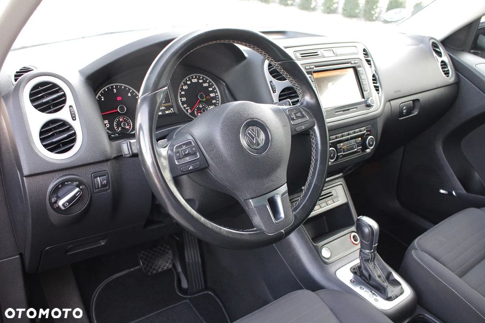 Volkswagen Tiguan 2.0 TDI 4Mot Sport&Style DSG - 19