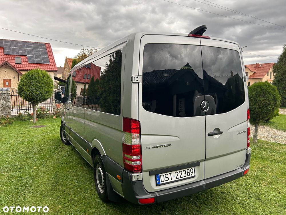 Mercedes-Benz Sprinter - 12