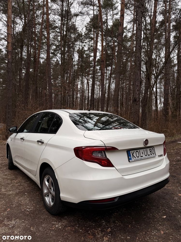 Fiat Tipo 1.4 16v Lounge - 12
