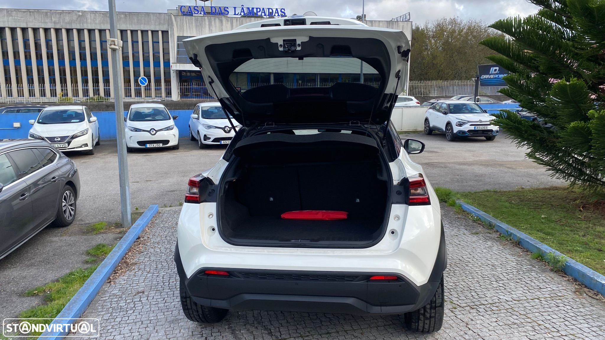 Nissan Juke 1.0 DIG-T Enigma DCT - 9