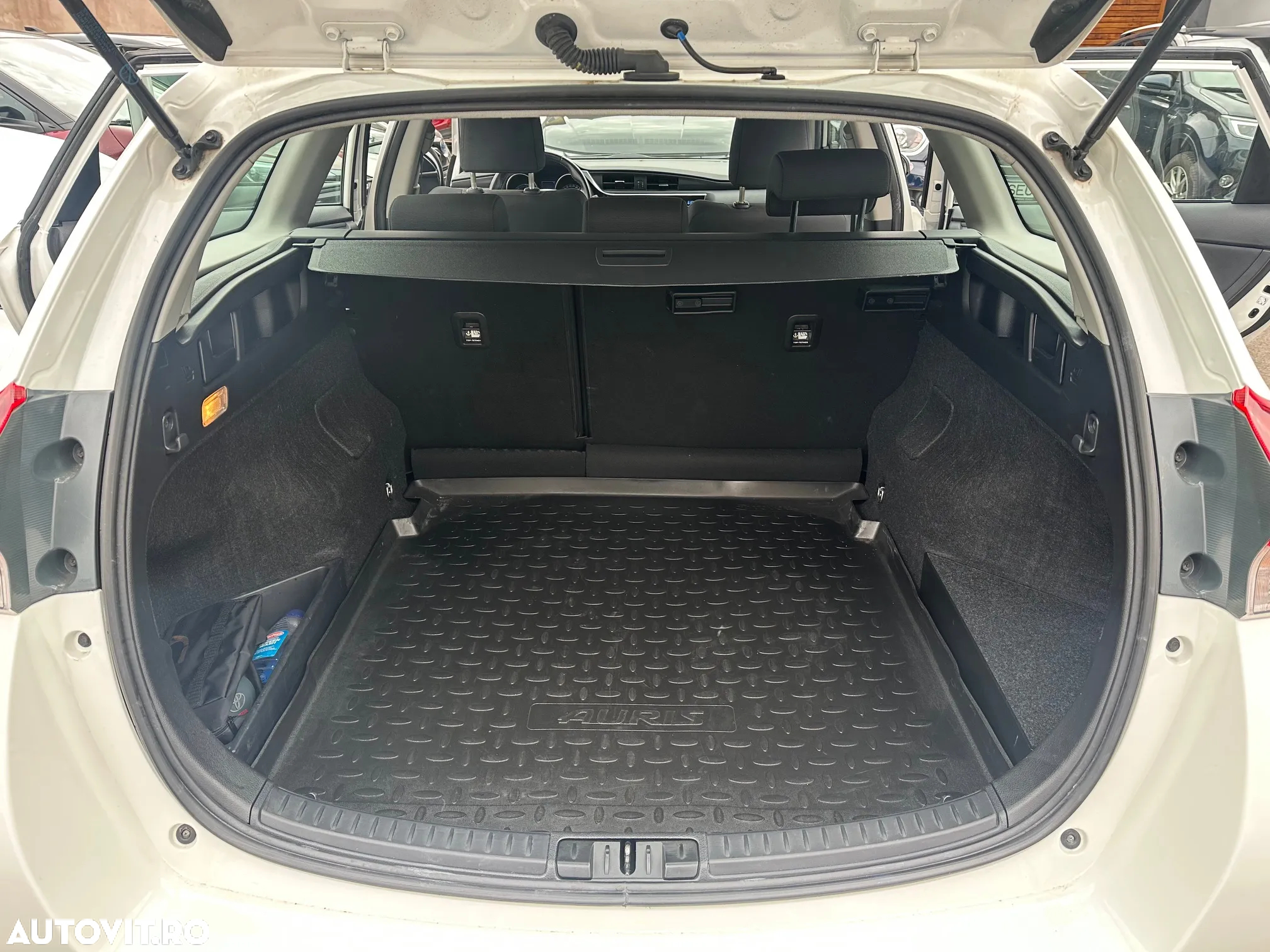 Toyota Auris - 26
