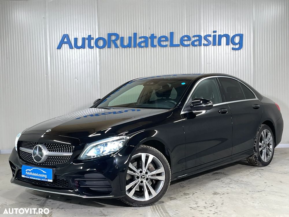 Mercedes-Benz C 220 d 4MATIC Aut - 1