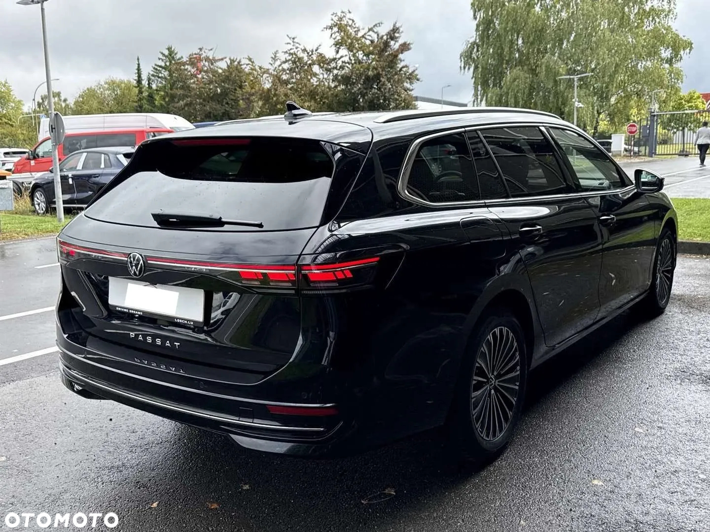Volkswagen Passat 2.0 TDI SCR Elegance DSG - 4