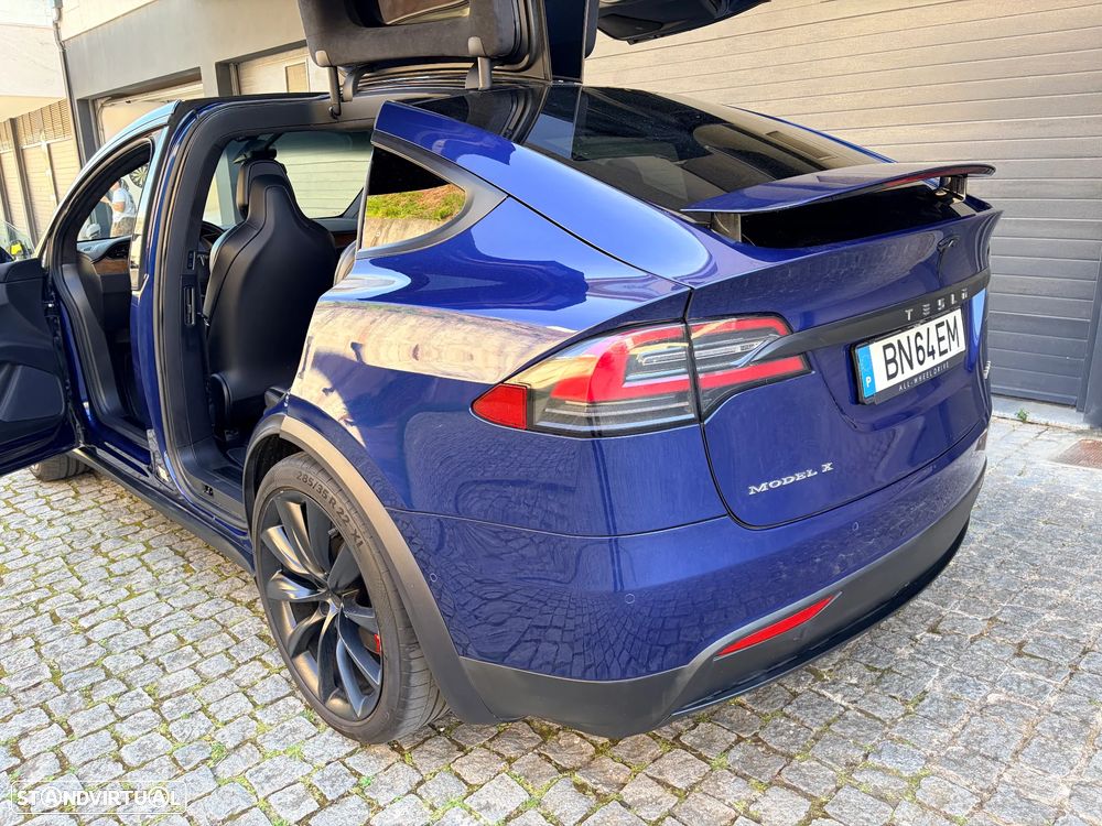 Tesla Model X P100D - 6