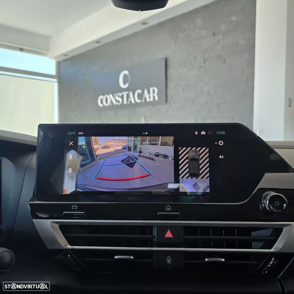 Citroën C4 1.2 Hybrid Collection e-DSC6 - 25