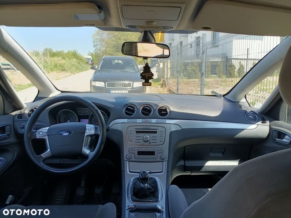 Ford S-Max 2.0 TDCi Trend - 6