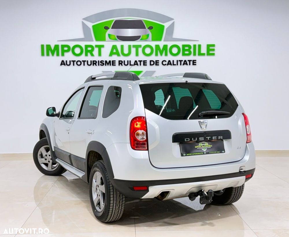 Dacia Duster dCi 110 FAP 4x4 Laureate - 15