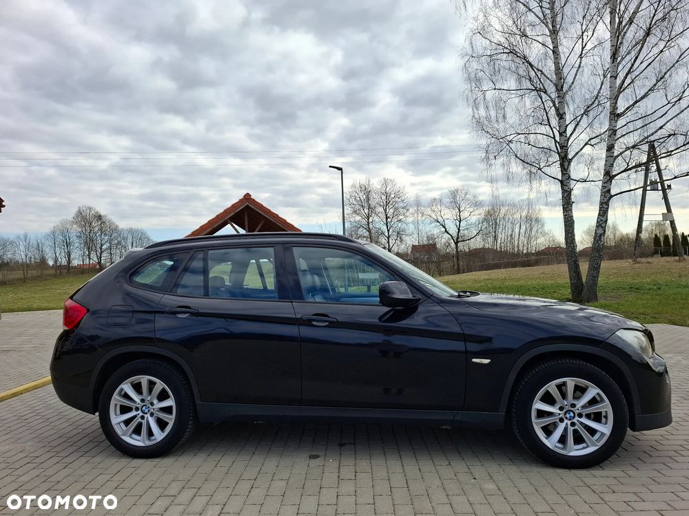 BMW X1 xDrive20d - 6