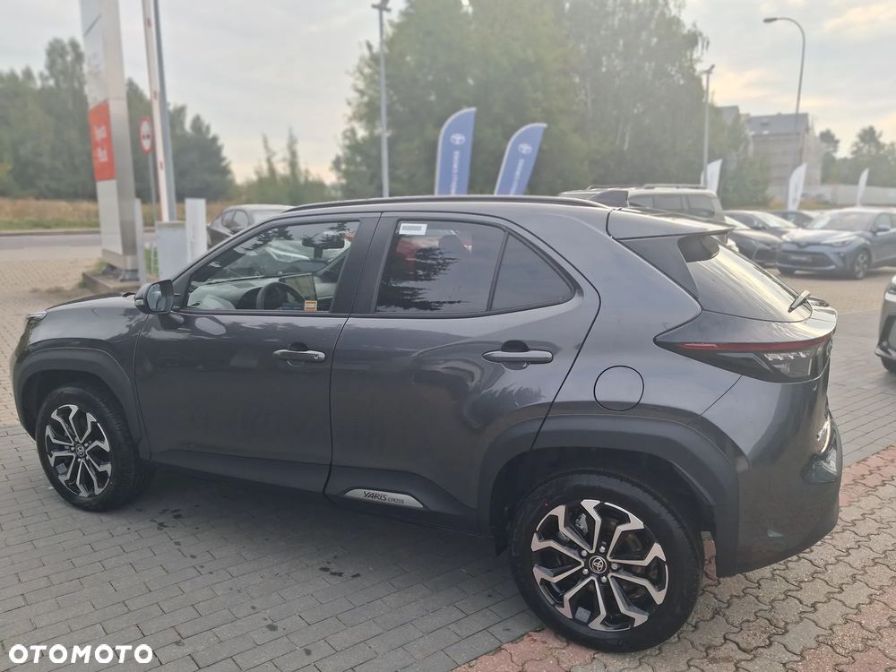 Toyota Yaris Cross Hybrid 1.5 Style - 4