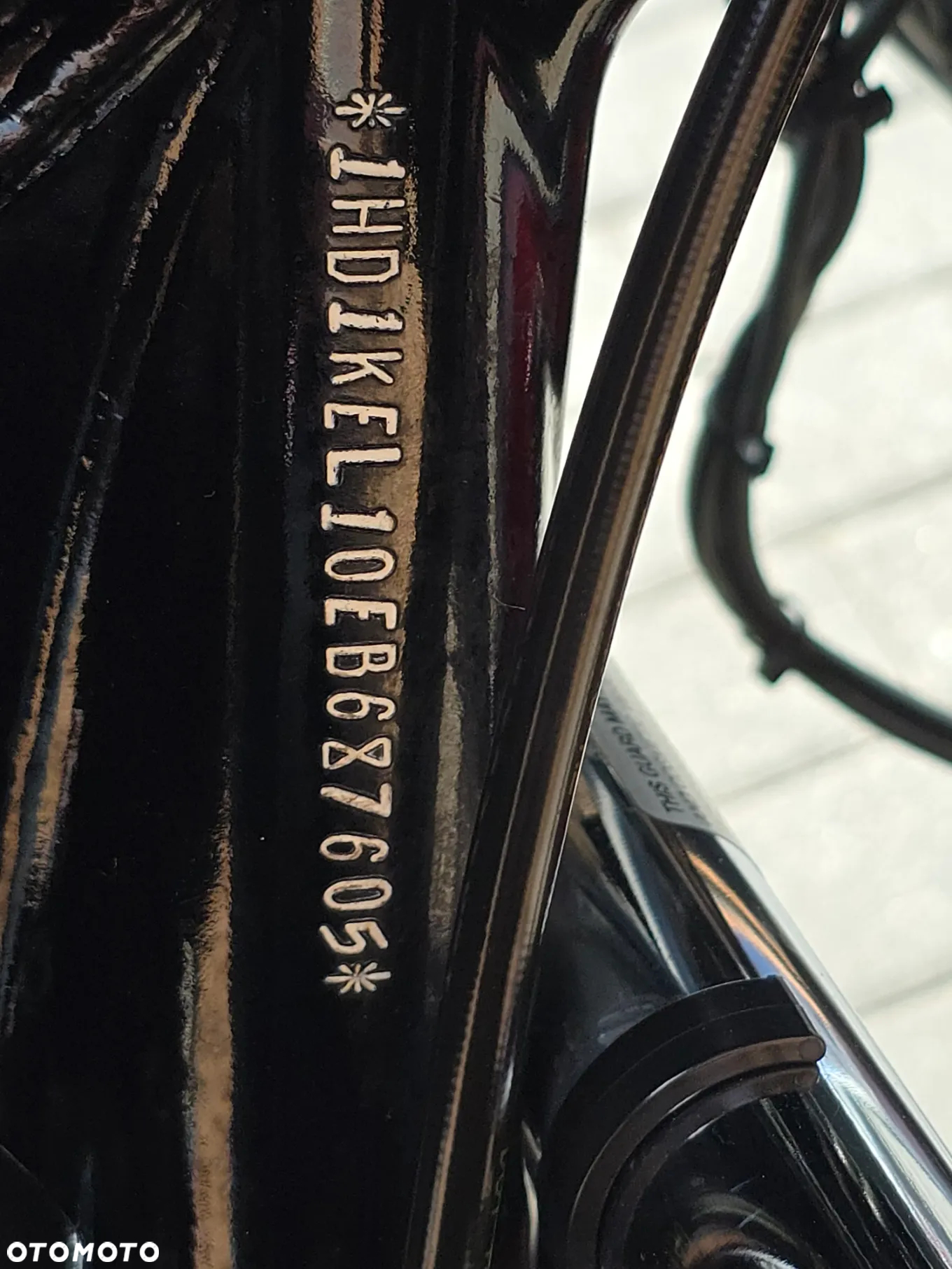 Harley-Davidson Touring Ultra Limited - 3