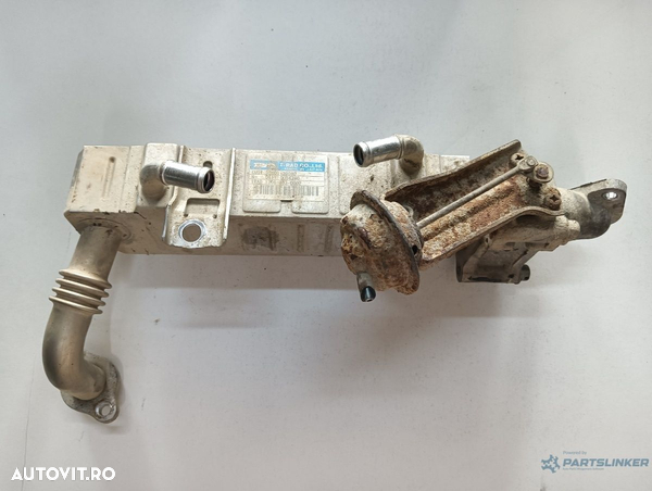Racitor gaze TOYOTA LAND CRUISER LJ12_, KZJ12_, TRJ12_, KDJ12_, GRJ12_ 2002 - 3.0 D-4D 1KD-FTV 2560130080