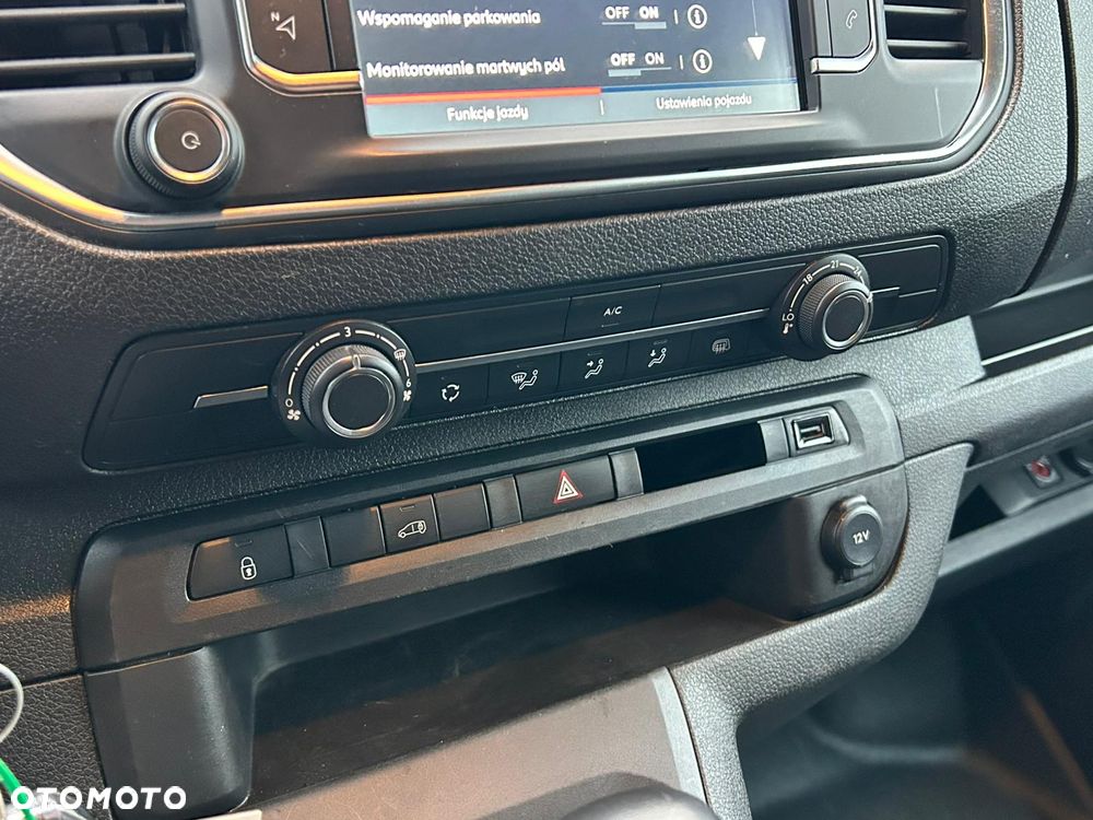 Fiat Scudo *L3H1*59 000KM*2.0HDI*Faktura* - 15