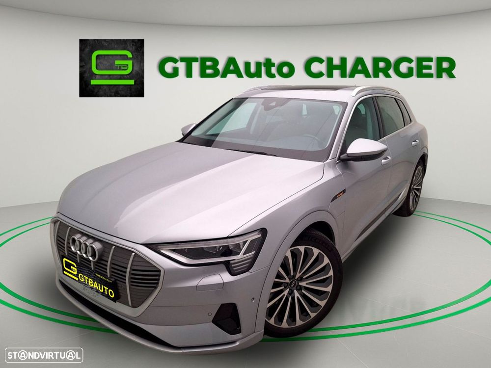 Audi e-tron 55 quattro Advanced - 2