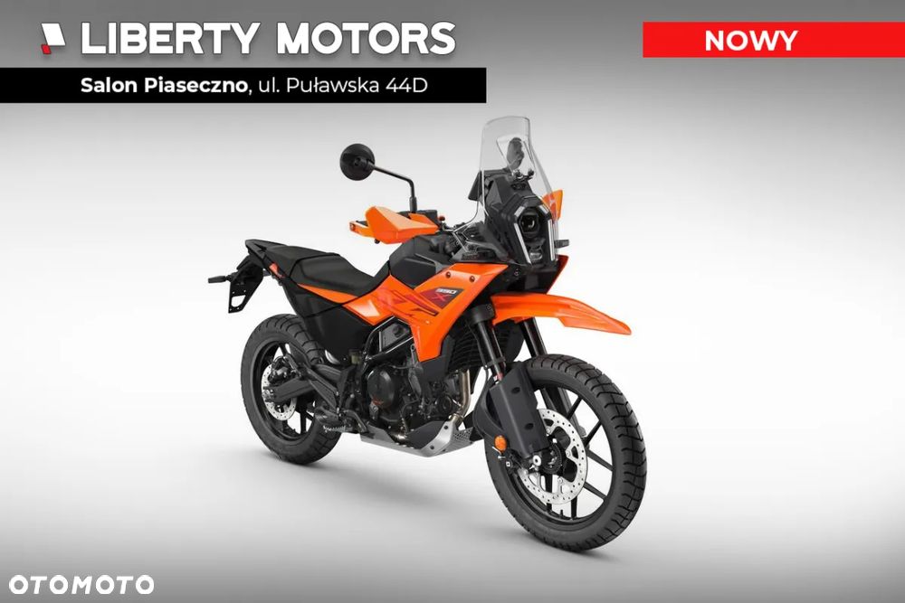 KTM Adventure - 1