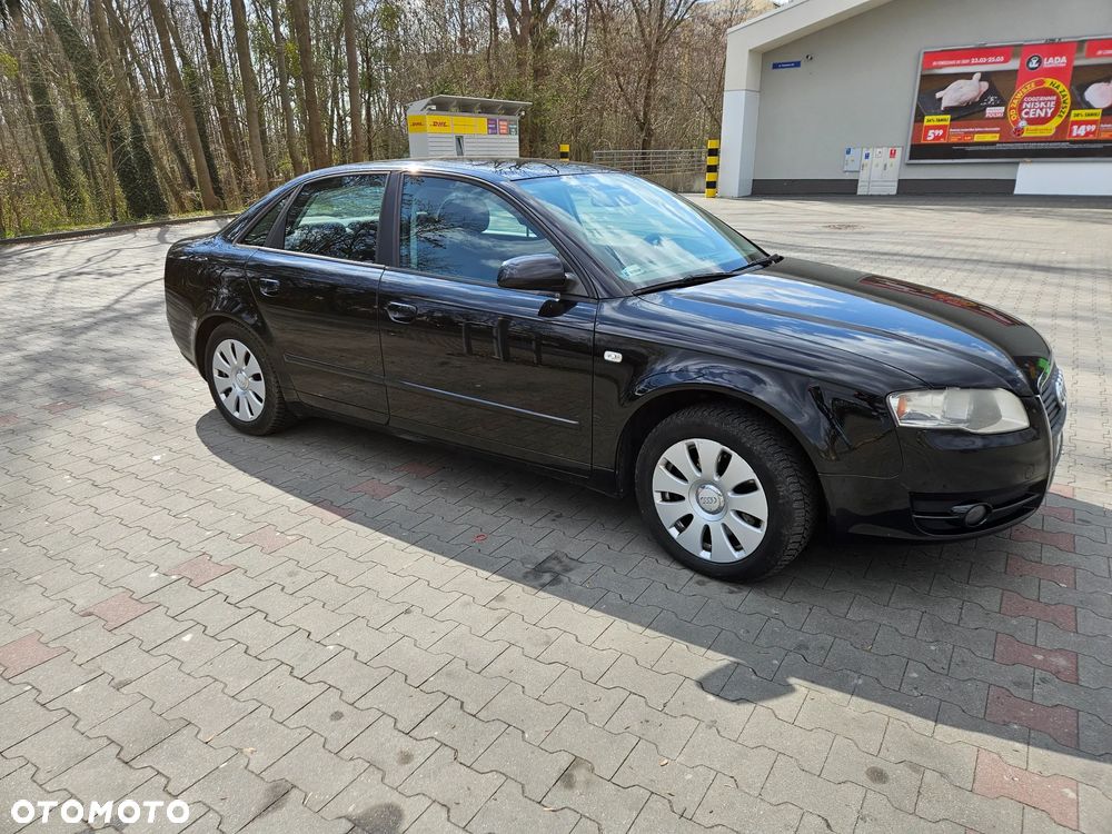 Audi A4 Limousine 1.8T - 3