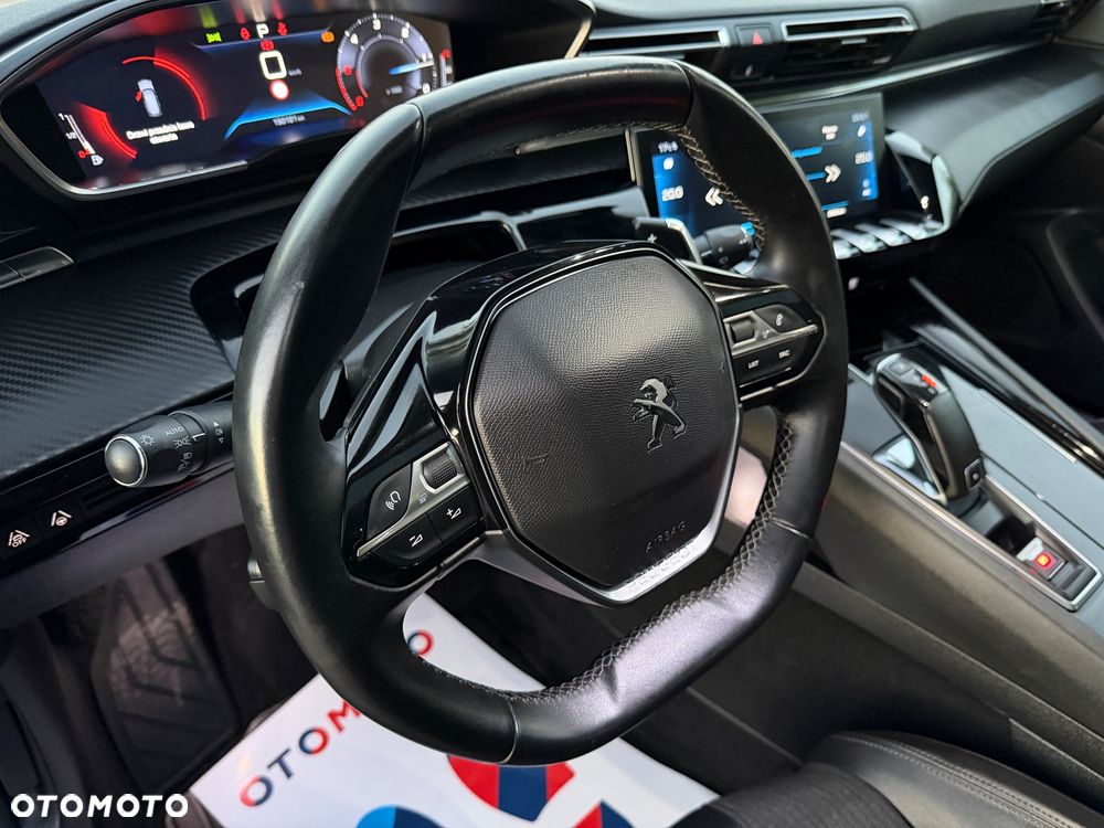 Peugeot 508 2.0 BlueHDi Allure S&S EAT8 - 22