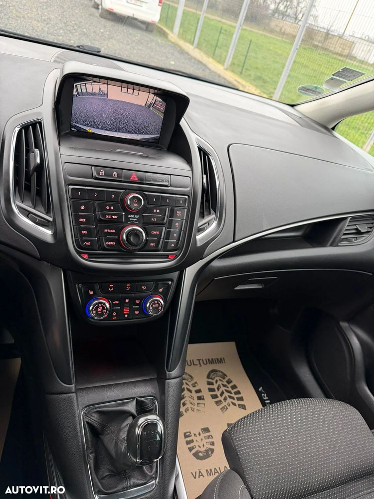 Opel Zafira 1.6 D Start/Stop Business Innovation - 8