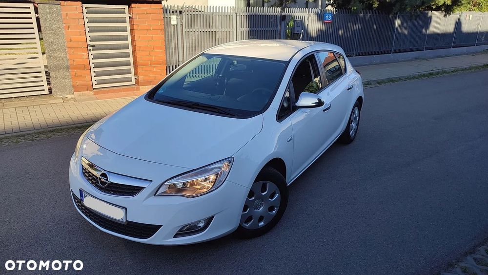 Opel Astra 1.6 Color Edition - 19