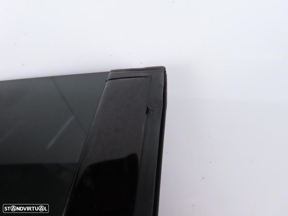 Vidro fixo porta Escurecido Direito/Trás Usado / Original MERCEDES-BENZ CLA Shoo... - 3