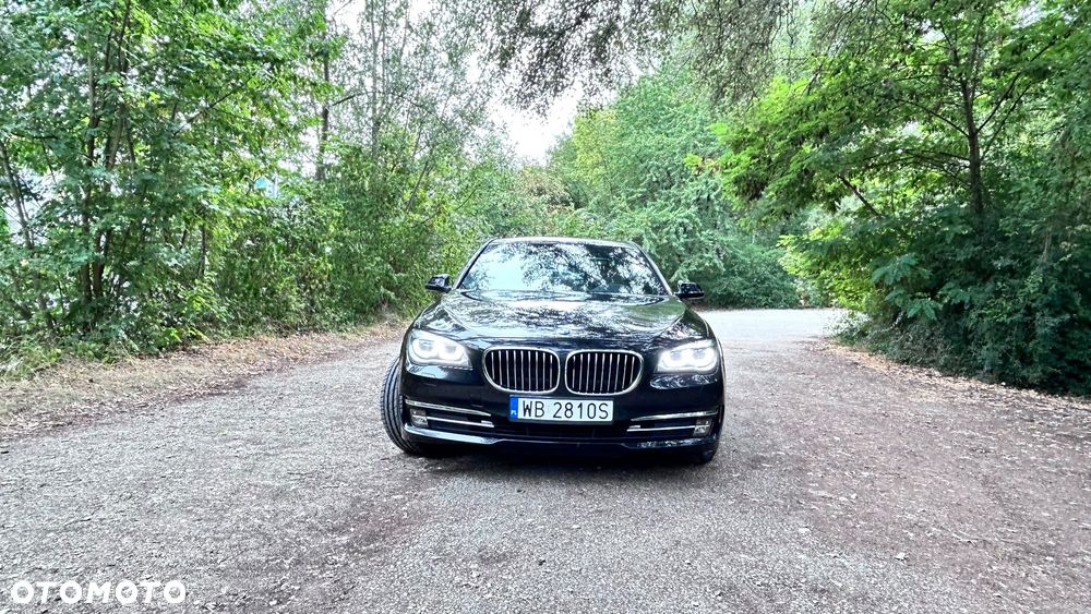 BMW Seria 7 730d xDrive - 2