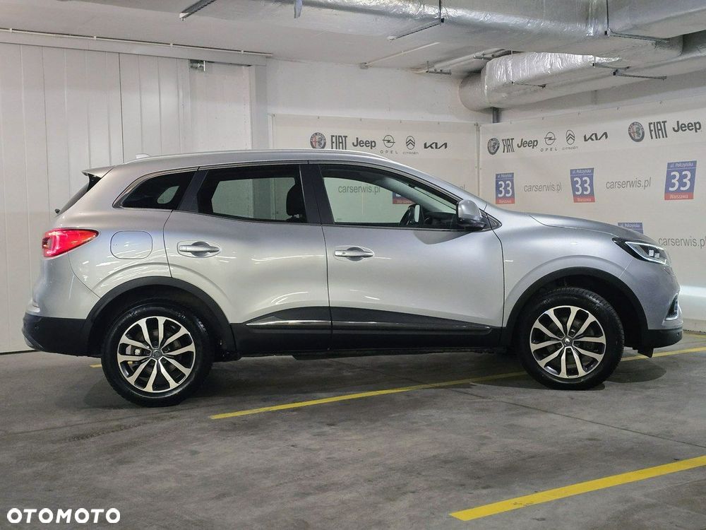 Renault Kadjar 1.3 TCe FAP Zen EDC - 9