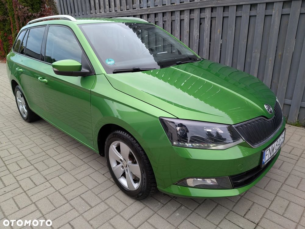 Skoda Fabia - 2