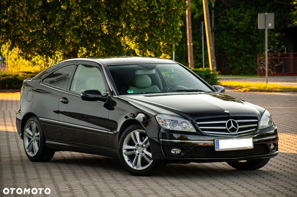 Mercedes-Benz CLC - 3