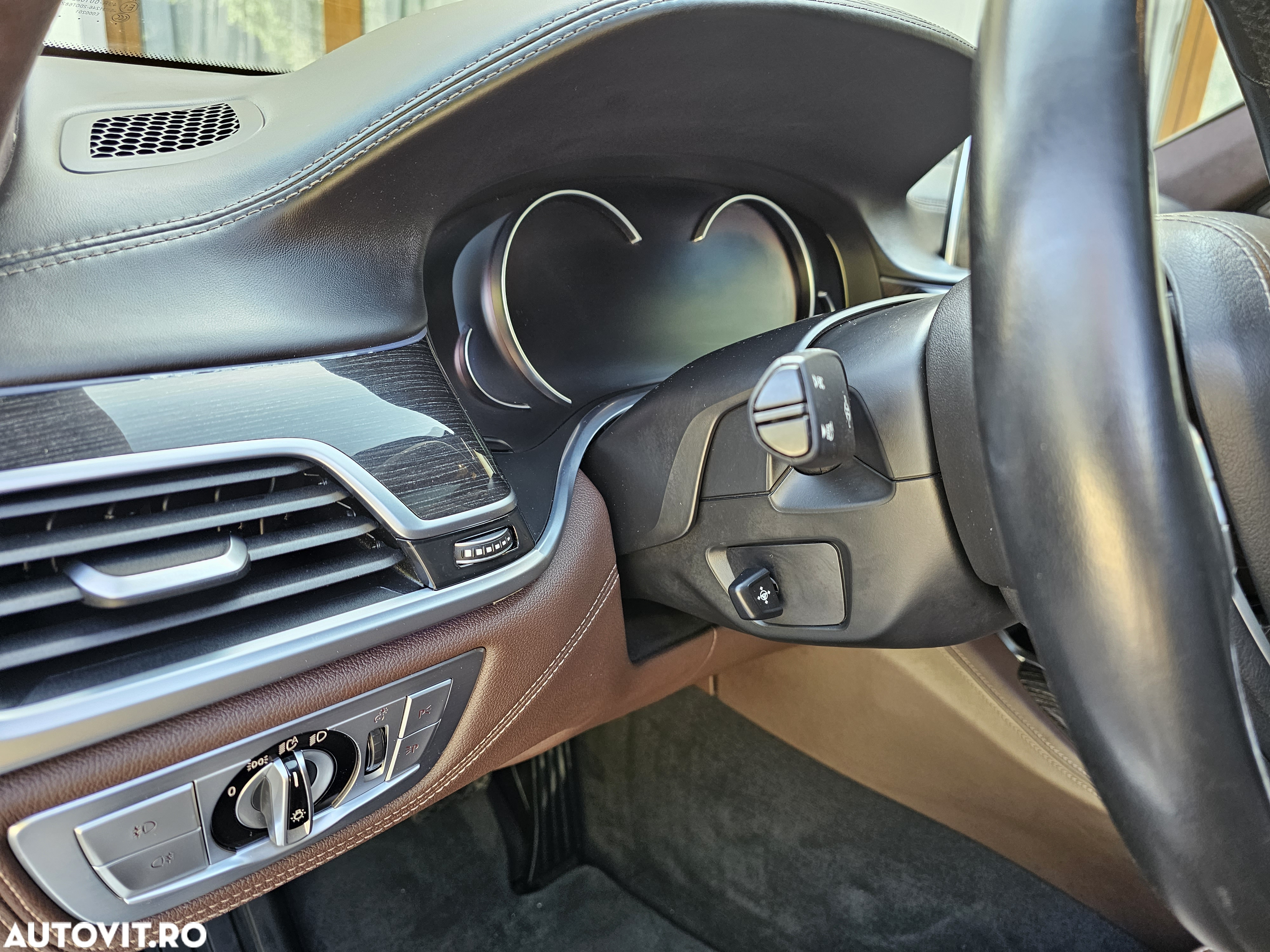 BMW Seria 7 730d - 14