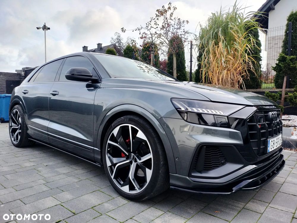 Audi SQ8 - 1
