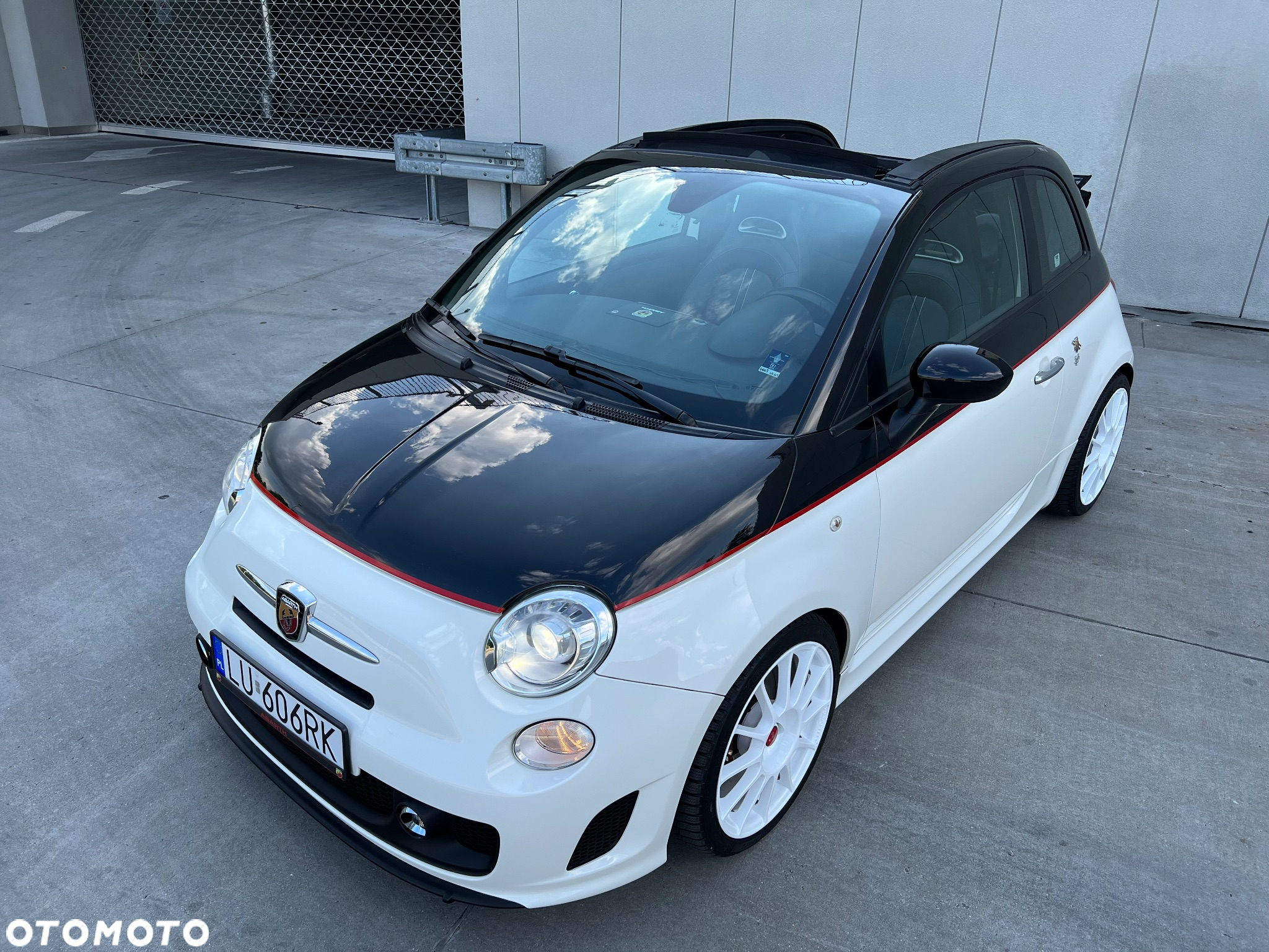 Abarth 595 - 17