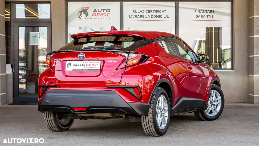 Toyota C-HR Business-Edition - 6