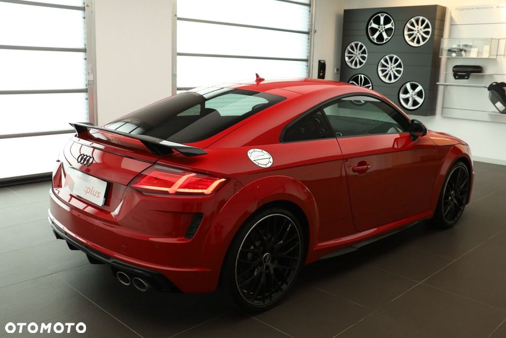 Audi TT S Coupé TFSI Quattro tronic - 10