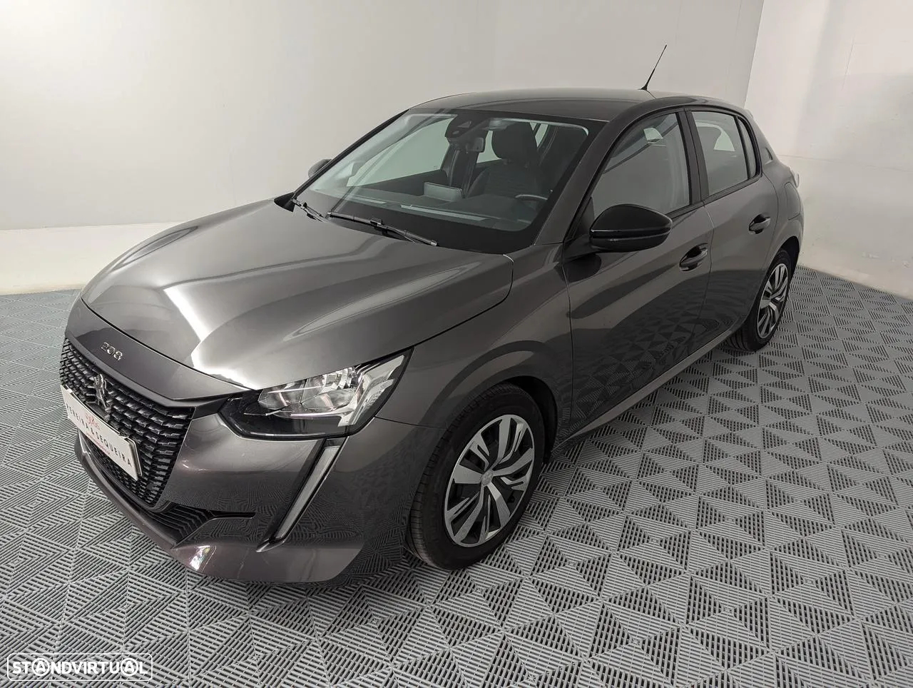 Peugeot 208 1.2 PureTech Active - 4