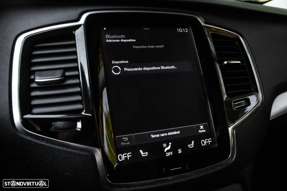 Volvo XC 90 D4 Geartronic Momentum - 38