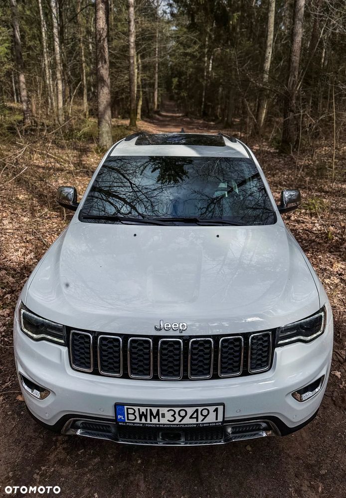 Jeep Grand Cherokee 5.7 V8 HEMI 4WD Automatik S - 6