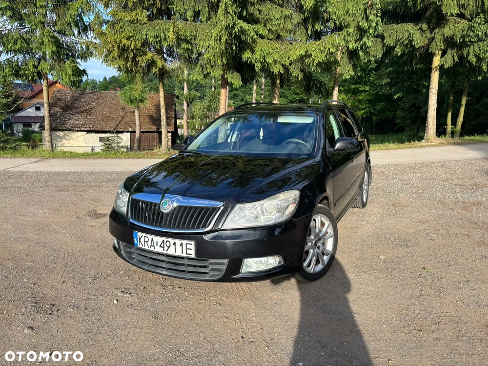 Skoda Octavia 1.9 TDI Elegance - 2