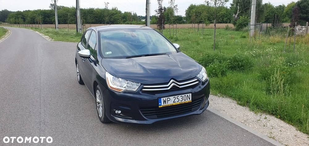 Citroën C4 1.6 VTi Seduction - 1