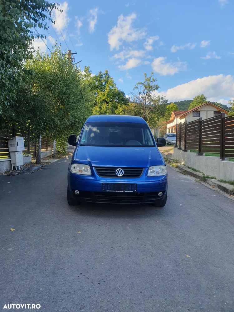 Volkswagen Caddy 1.4 Life (5-Si.) - 14