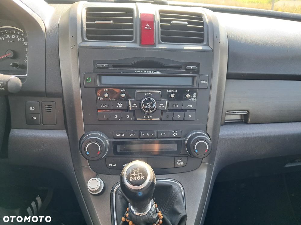 Honda CR-V - 12