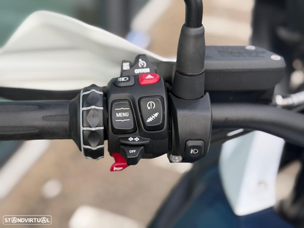 BMW R 1250 GS Trophy - 7