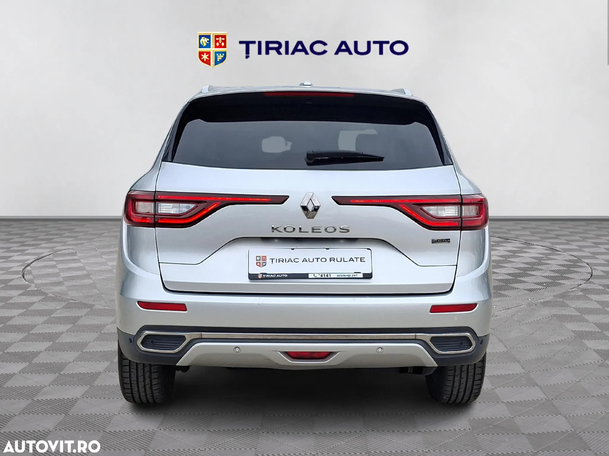 Renault Koleos BLUE dCi 190 4WD X-tronic LIFE - 5
