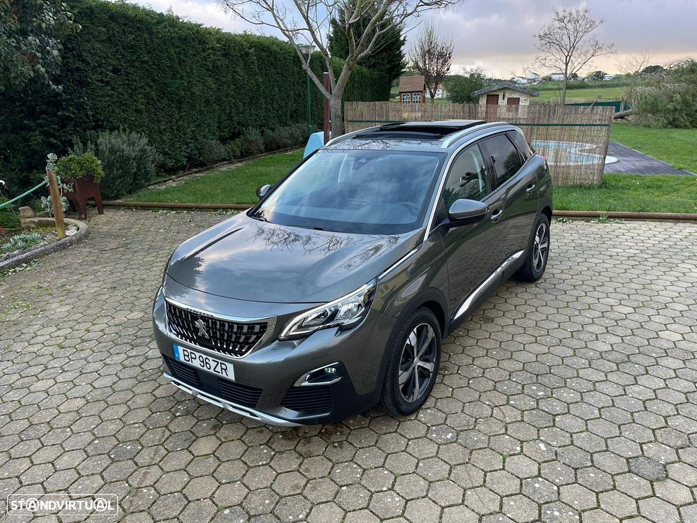 Peugeot 3008 1.5 BlueHDi Allure Pack - 5