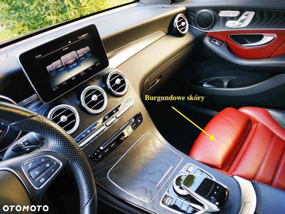 Mercedes-Benz GLC 300 4-Matic - 38