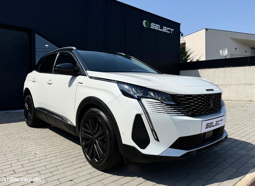 Peugeot 3008 1.6 Hybrid Allure Pack e-EAT8 - 2