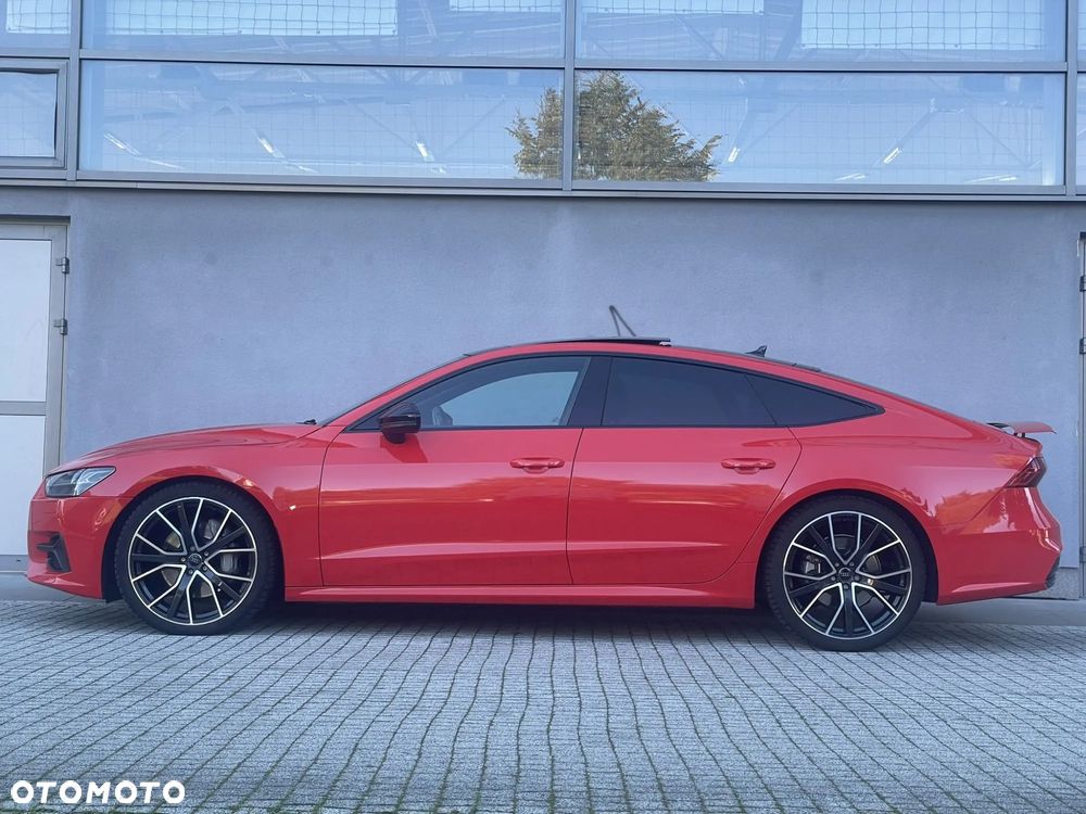 Audi A7 Sportback 50 TDI quattro tiptronic - 29
