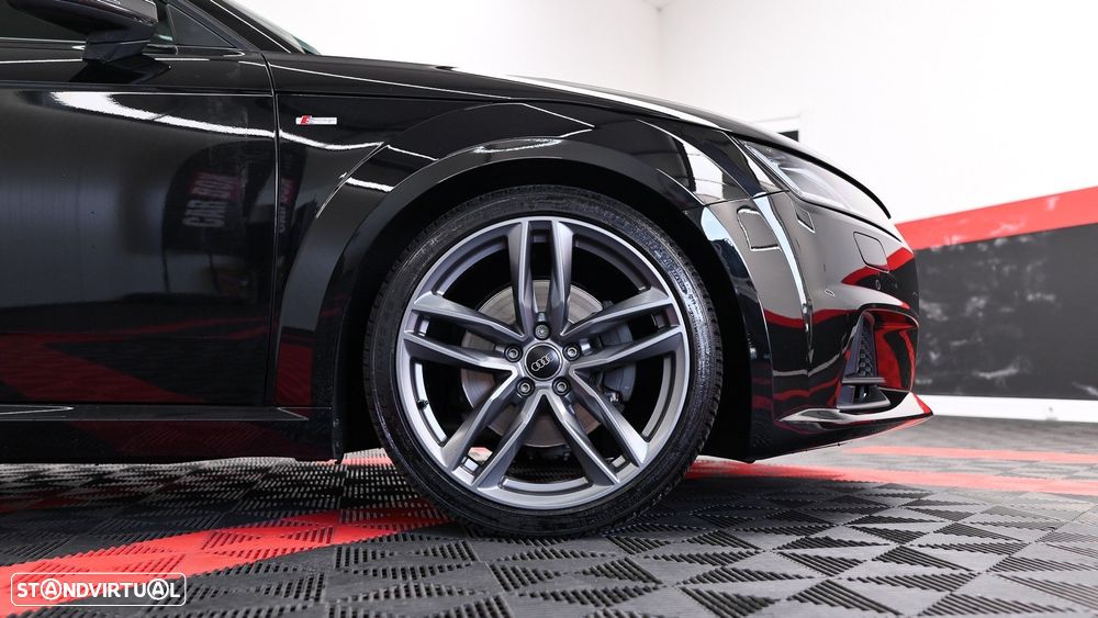 Audi TT Coupé 2.0 TFSI quattro S-line S tronic - 21