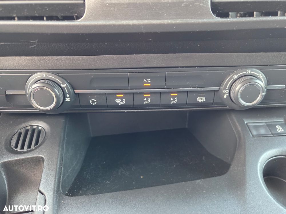 Peugeot New Partner L1H1 - 23