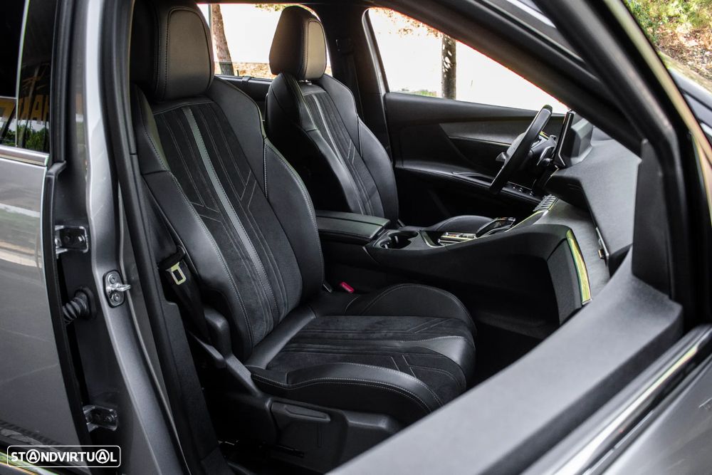 Peugeot 5008 1.5 BlueHDi GT Line EAT8 - 28